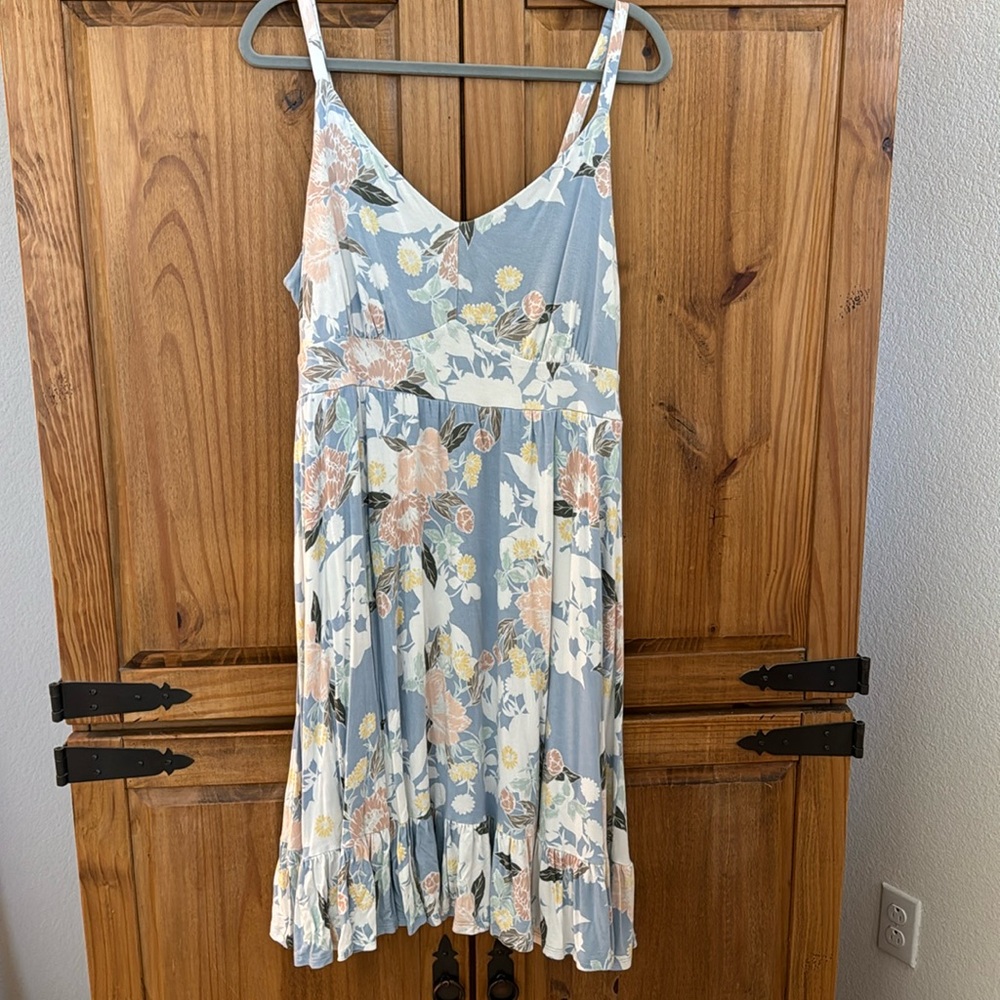 Torrid Super Soft Knit dress size 2